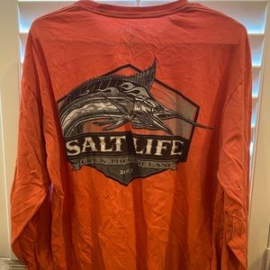 Salt Life Long Sleeve